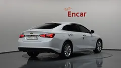 2022 ChevroletGMDaewoo Malibu 1.3 Turbo Premier, белый — фото 2