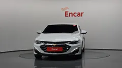 2022 ChevroletGMDaewoo Malibu 1.3 Turbo Premier, белый — фото 3