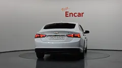 2022 ChevroletGMDaewoo Malibu 1.3 Turbo Premier, белый — фото 4