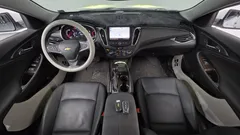 2022 ChevroletGMDaewoo Malibu 1.3 Turbo Premier, белый — фото 7