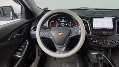2022 ChevroletGMDaewoo Malibu 1.3 Turbo Premier, белый — фото 13