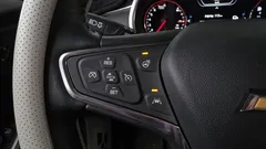 2022 ChevroletGMDaewoo Malibu 1.3 Turbo Premier, белый — фото 16