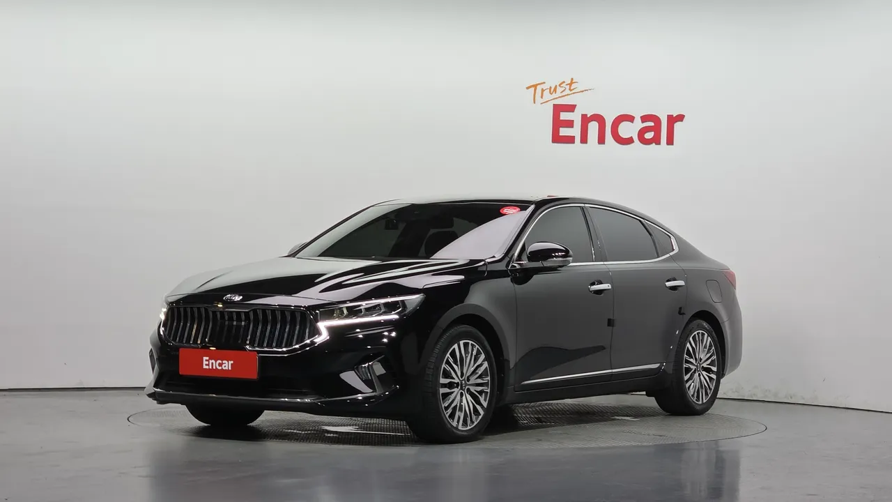 2021 Kia K7 Signature