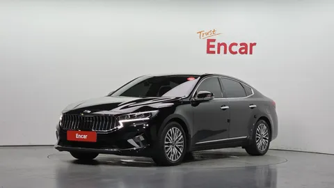 2021 Kia K7 Signature