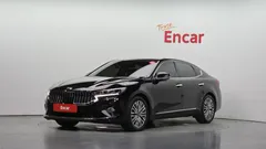2021 Kia K7 Signature, чёрный — фото 1