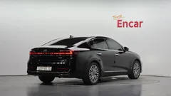 2021 Kia K7 Signature, чёрный — фото 2