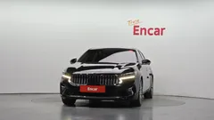 2021 Kia K7 Signature, чёрный — фото 3