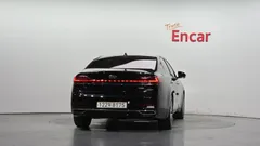 2021 Kia K7 Signature, чёрный — фото 4