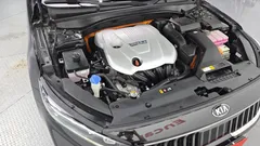 2021 Kia K7 Signature, чёрный — фото 6