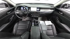 2021 Kia K7 Signature, чёрный — фото 7