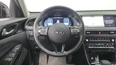 2021 Kia K7 Signature, чёрный — фото 14