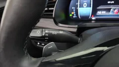 2021 Kia K7 Signature, чёрный — фото 20