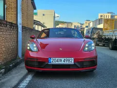 2023 Porsche 718 4.0 GTS — фото 2