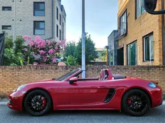 2023 Porsche 718 4.0 GTS — фото 3