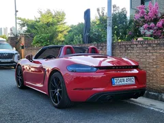 2023 Porsche 718 4.0 GTS — фото 4