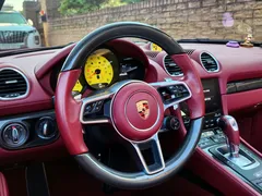 2023 Porsche 718 4.0 GTS — фото 8