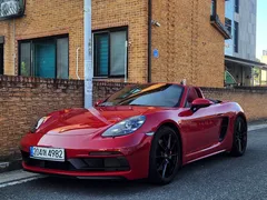 2023 Porsche 718 4.0 GTS — фото 11