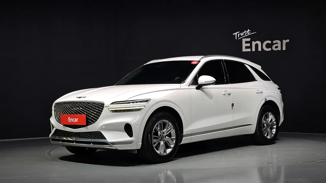 2023 Genesis GV70 2.5T Gasoline AWD