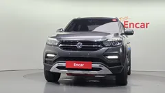 2021 KG_Mobility_Ssangyong Rexton Diesel 2.2 4WD, чёрный — фото 3