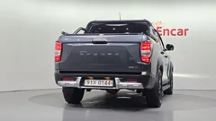 2021 KG_Mobility_Ssangyong Rexton Diesel 2.2 4WD, чёрный — фото 4