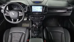 2021 KG_Mobility_Ssangyong Rexton Diesel 2.2 4WD, чёрный — фото 7