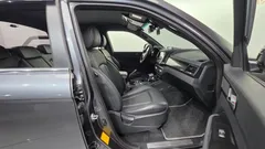2021 KG_Mobility_Ssangyong Rexton Diesel 2.2 4WD, чёрный — фото 10