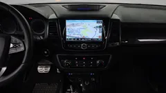 2021 KG_Mobility_Ssangyong Rexton Diesel 2.2 4WD, чёрный — фото 16