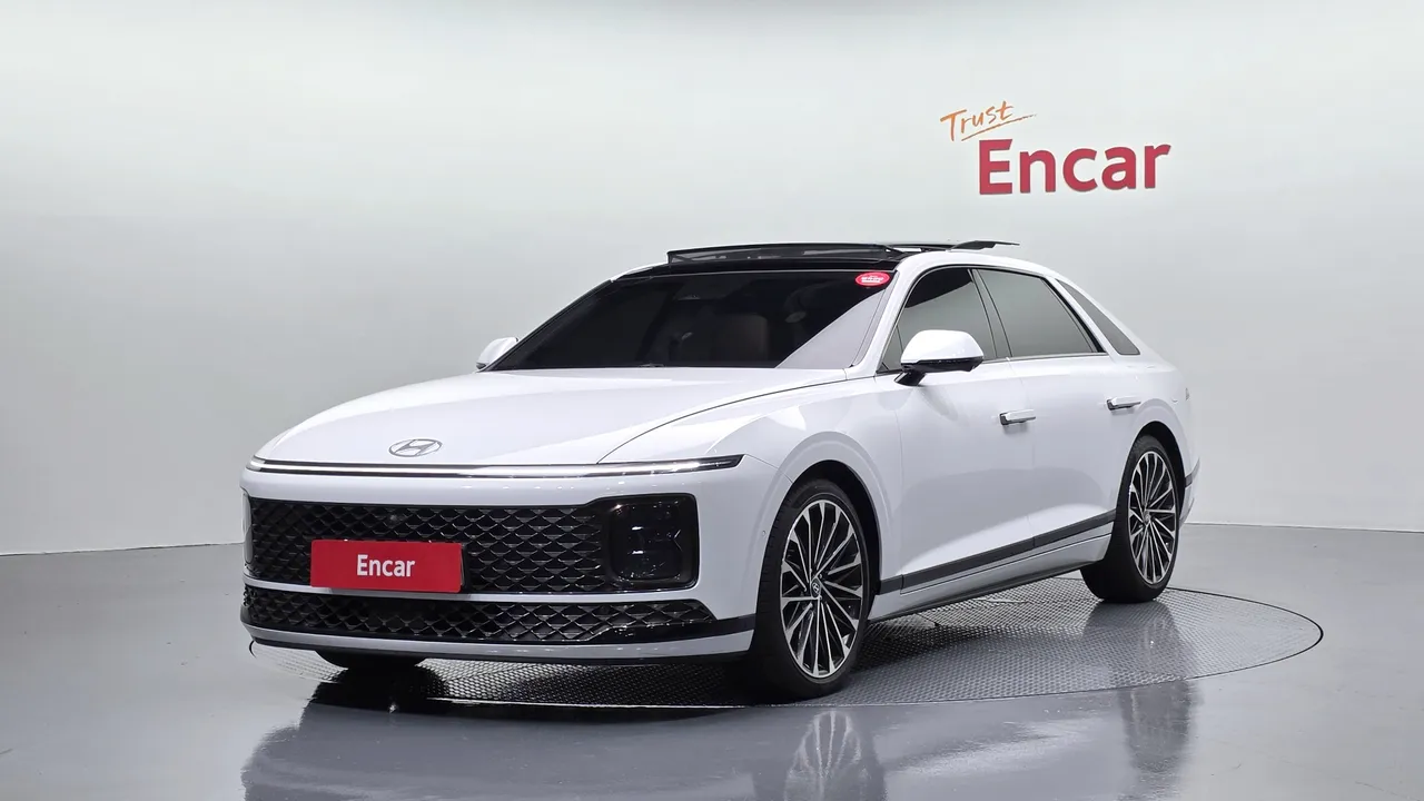 2023 Hyundai Grandeur Calligraphy