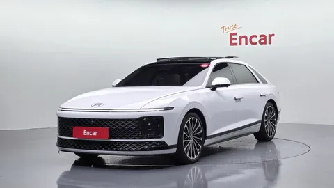 2023 Hyundai Grandeur Calligraphy