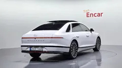 2023 Hyundai Grandeur Calligraphy, белый — фото 2