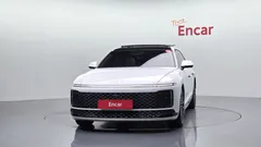 2023 Hyundai Grandeur Calligraphy, белый — фото 3