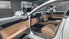2023 Hyundai Grandeur Calligraphy, белый — фото 10