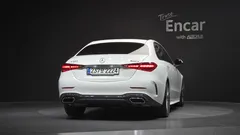 2023 Mercedes-Benz C-Class C300 4MATIC AMG Line, белый — фото 4
