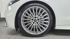 2023 Mercedes-Benz C-Class C300 4MATIC AMG Line, белый — фото 5