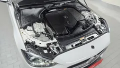 2023 Mercedes-Benz C-Class C300 4MATIC AMG Line, белый — фото 6