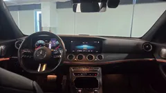 2022 Mercedes-Benz E-Class E220d 4MATIC AMG Line — фото 14