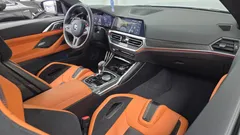 2021 BMW M4 M4 Competition, серебристый — фото 7