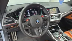 2021 BMW M4 M4 Competition, серебристый — фото 12