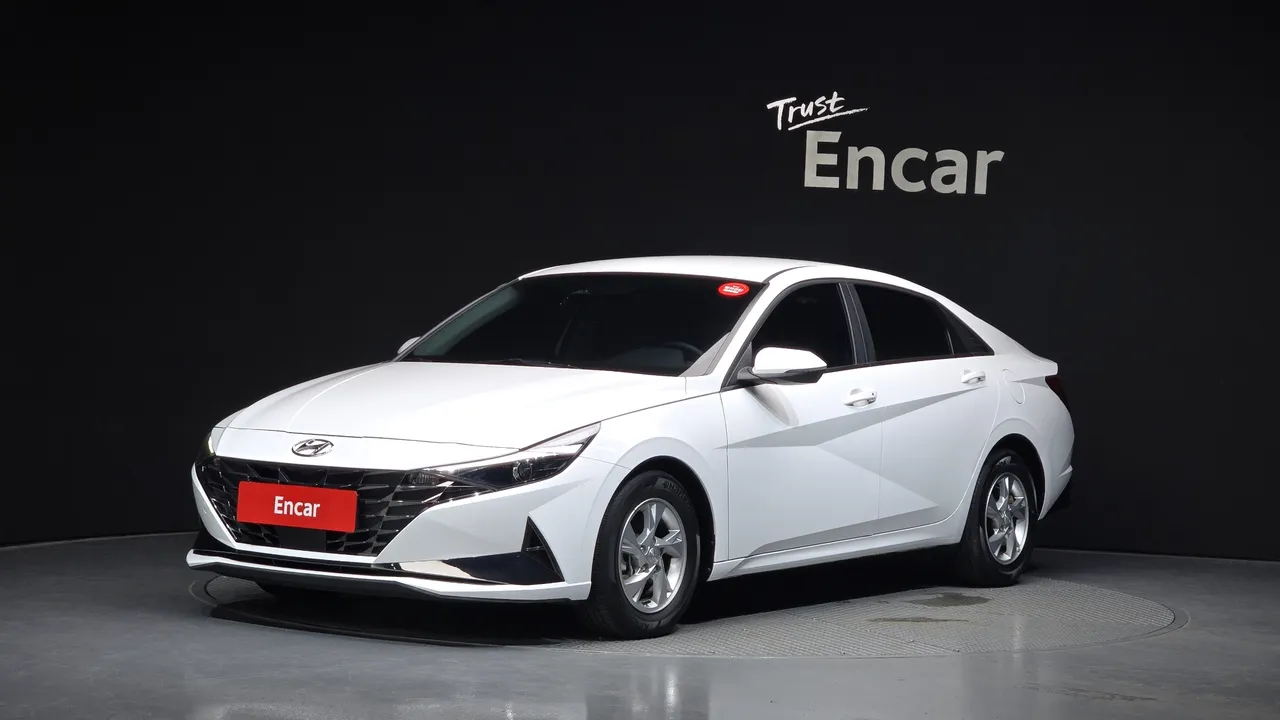 2023 Hyundai Avante 1.6
