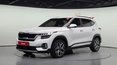 2023 Kia Seltos Gasoline 1.6 Turbo 2WD — фото 1