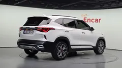 2023 Kia Seltos Gasoline 1.6 Turbo 2WD — фото 2