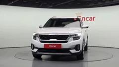 2023 Kia Seltos Gasoline 1.6 Turbo 2WD — фото 3