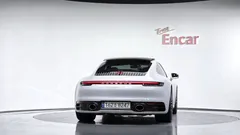 2021 Porsche 911 Carrera 4S, белый — фото 4