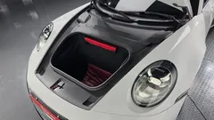 2021 Porsche 911 Carrera 4S, белый — фото 6