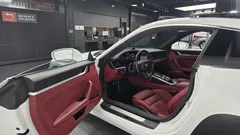 2021 Porsche 911 Carrera 4S, белый — фото 10