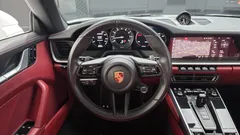 2021 Porsche 911 Carrera 4S, белый — фото 16