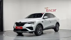 2024 Renault-KoreaSamsung XM3 1.6 GTe Inspire, белый — фото 1
