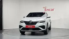 2024 Renault-KoreaSamsung XM3 1.6 GTe Inspire, белый — фото 3