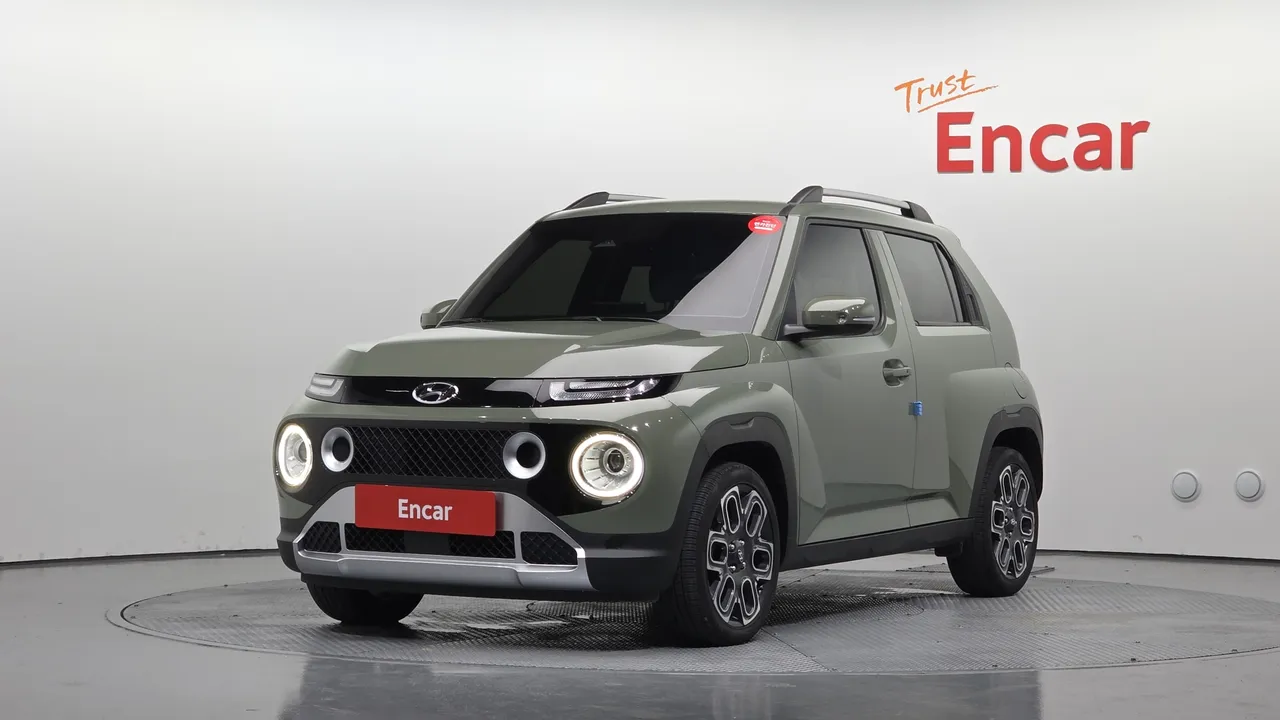 2023 Hyundai Casper Turbo Inspiration