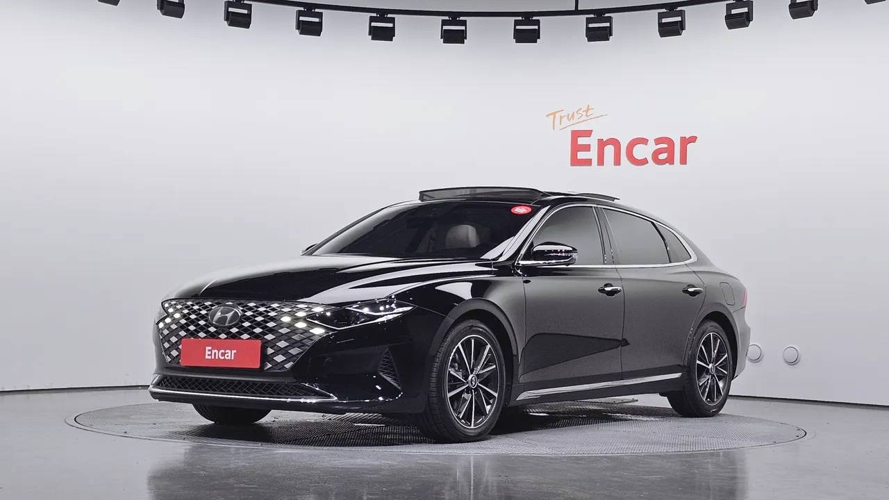 2023 Hyundai Grandeur 2.5